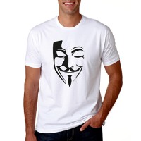 Vtipné tričko - Anonymous