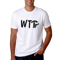 Vtipné tričko - WTF