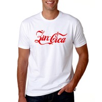 Vtipné tričko - Zin-Cica